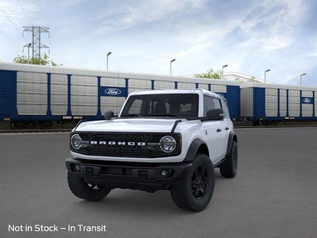 2025 Ford Bronco Big Bend 4 Door 4x4
