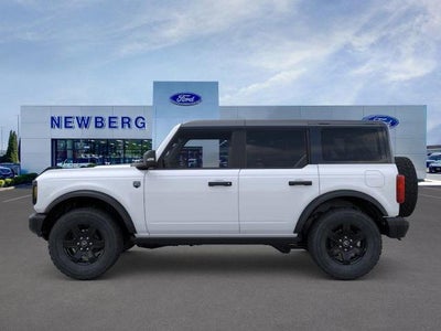 2025 Ford Bronco Big Bend 4 Door 4x4