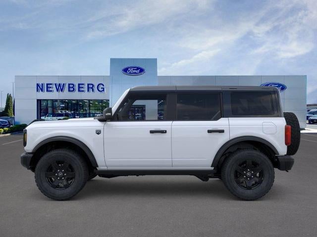 2025 Ford Bronco Big Bend 4 Door 4x4