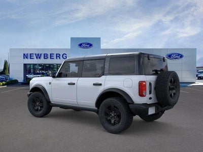 2025 Ford Bronco Big Bend 4 Door 4x4