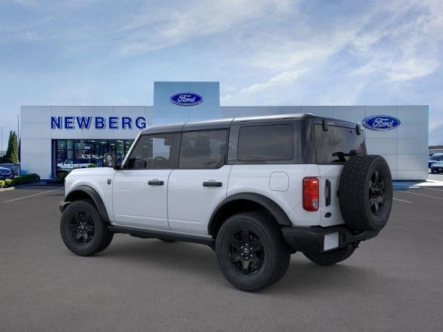 2025 Ford Bronco Big Bend 4 Door 4x4
