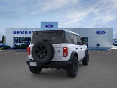 2025 Ford Bronco Big Bend 4 Door 4x4
