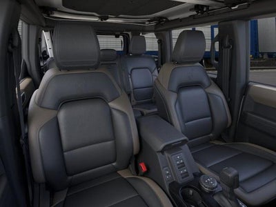 2026 Ford Bronco Big Bend 4 Door 4x4