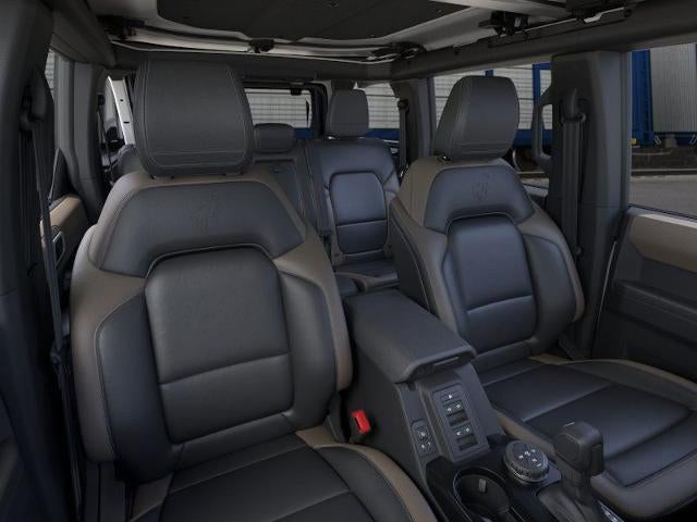 2026 Ford Bronco Big Bend 4 Door 4x4