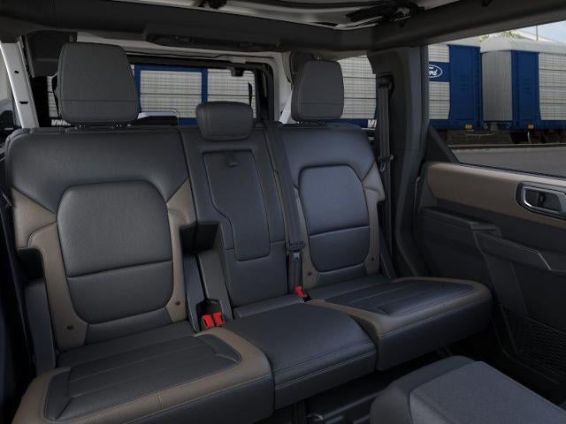 2026 Ford Bronco Big Bend 4 Door 4x4