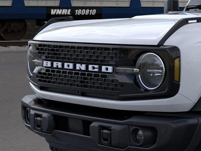 2026 Ford Bronco Big Bend 4 Door 4x4