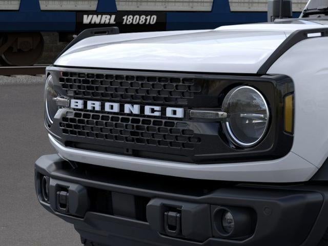2026 Ford Bronco Big Bend 4 Door 4x4