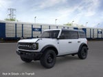 2026 Ford Bronco Big Bend 4 Door 4x4