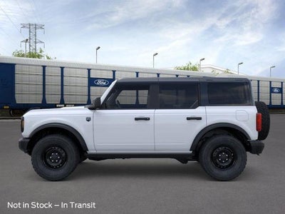 2026 Ford Bronco Big Bend 4 Door 4x4
