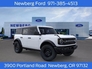 2026 Ford Bronco Big Bend 4 Door 4x4