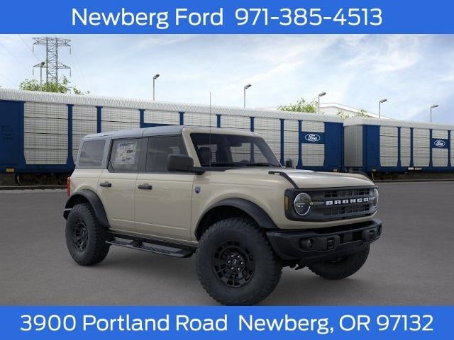 2026 Ford Bronco Big Bend 4 Door 4x4