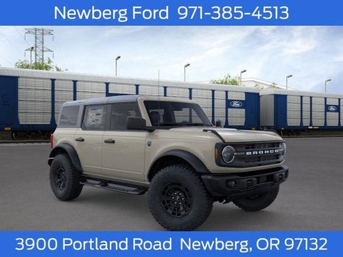 2026 Ford Bronco Big Bend 4 Door 4x4
