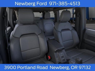 2026 Ford Bronco Big Bend 4 Door 4x4