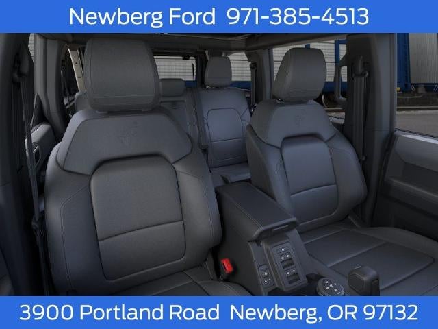 2026 Ford Bronco Big Bend 4 Door 4x4