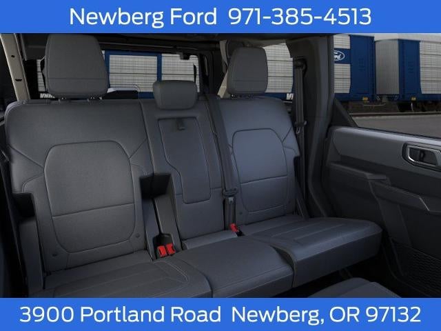2026 Ford Bronco Big Bend 4 Door 4x4