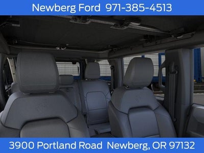 2026 Ford Bronco Big Bend 4 Door 4x4