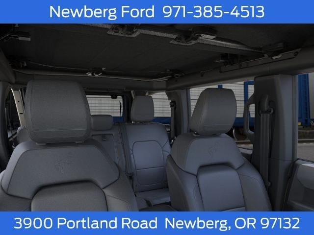 2026 Ford Bronco Big Bend 4 Door 4x4