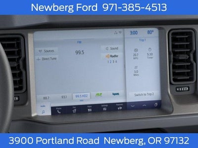 2026 Ford Bronco Big Bend 4 Door 4x4
