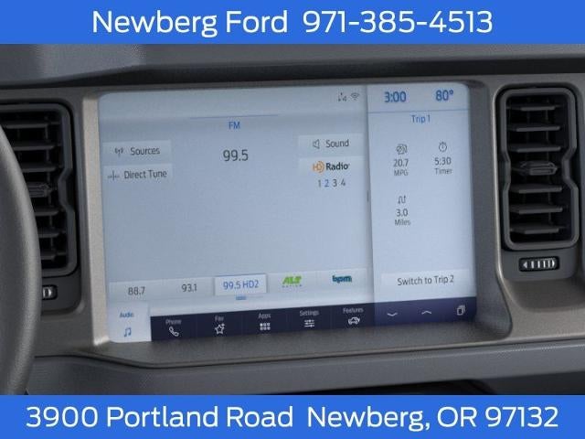 2026 Ford Bronco Big Bend 4 Door 4x4