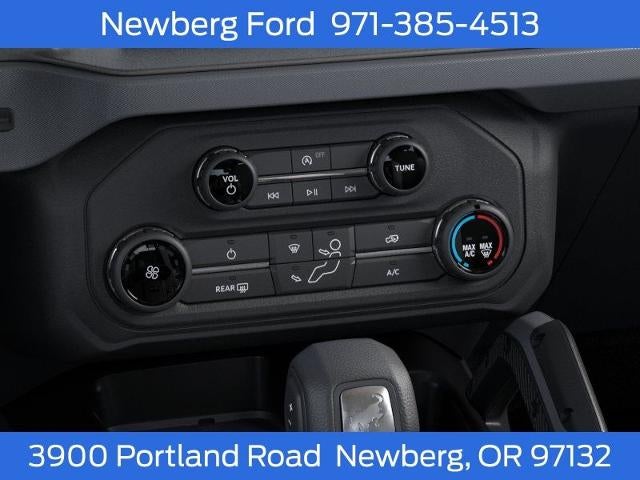 2026 Ford Bronco Big Bend 4 Door 4x4