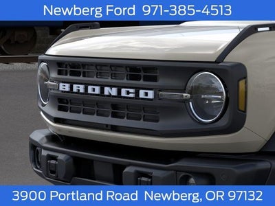 2026 Ford Bronco Big Bend 4 Door 4x4