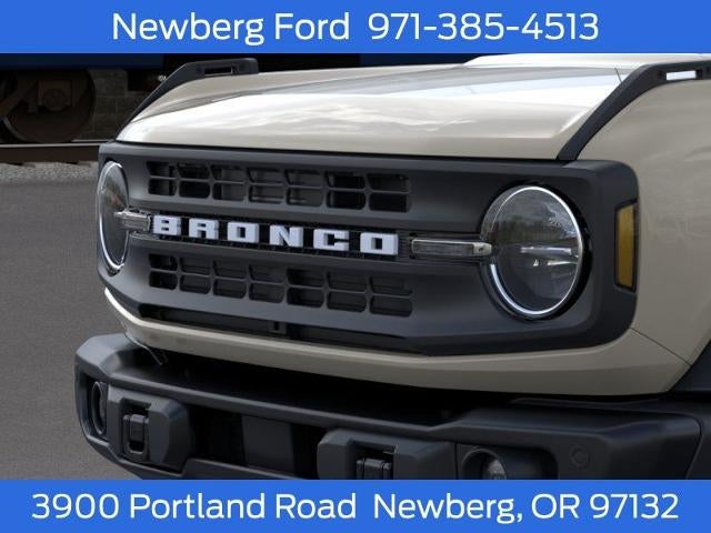 2026 Ford Bronco Big Bend 4 Door 4x4