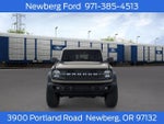2026 Ford Bronco Big Bend 4 Door 4x4