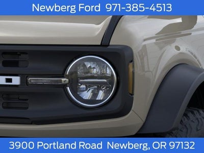 2026 Ford Bronco Big Bend 4 Door 4x4