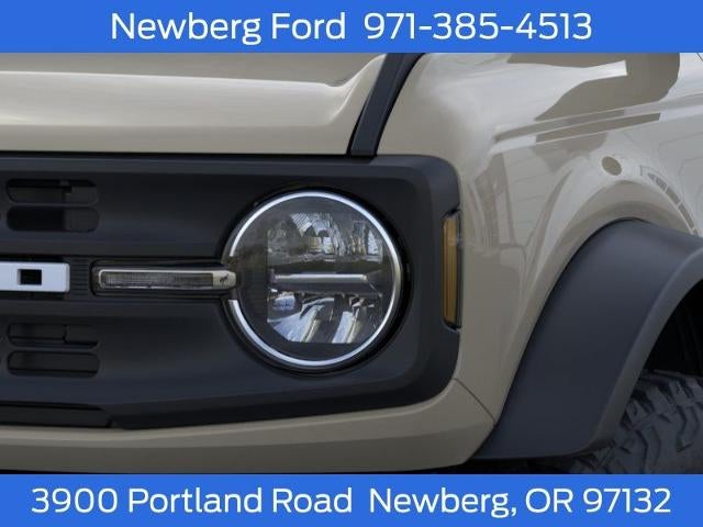 2026 Ford Bronco Big Bend 4 Door 4x4