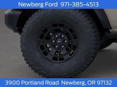 2026 Ford Bronco Big Bend 4 Door 4x4