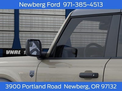 2026 Ford Bronco Big Bend 4 Door 4x4