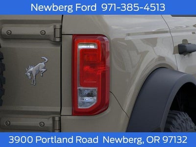 2026 Ford Bronco Big Bend 4 Door 4x4