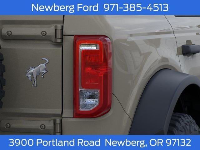 2026 Ford Bronco Big Bend 4 Door 4x4