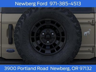 2026 Ford Bronco Big Bend 4 Door 4x4