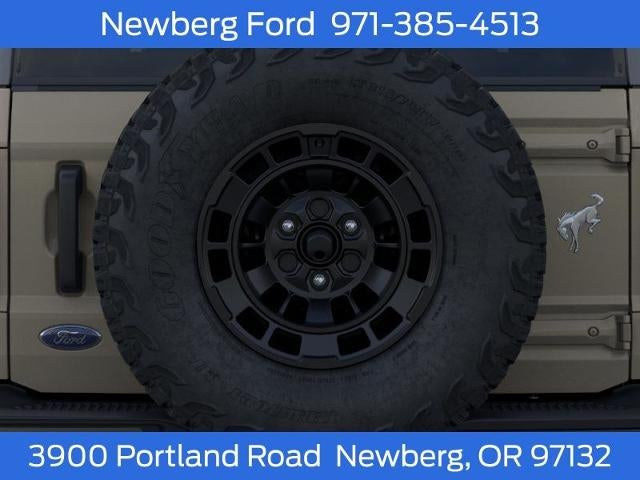 2026 Ford Bronco Big Bend 4 Door 4x4