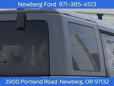 2026 Ford Bronco Big Bend 4 Door 4x4