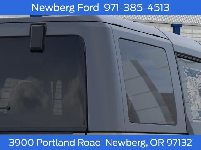 2026 Ford Bronco Big Bend 4 Door 4x4