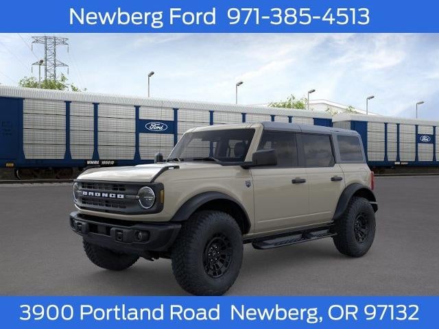 2026 Ford Bronco Big Bend 4 Door 4x4