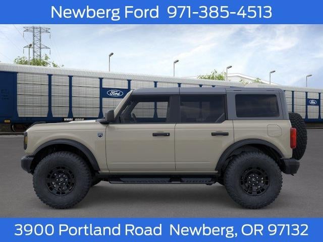 2026 Ford Bronco Big Bend 4 Door 4x4