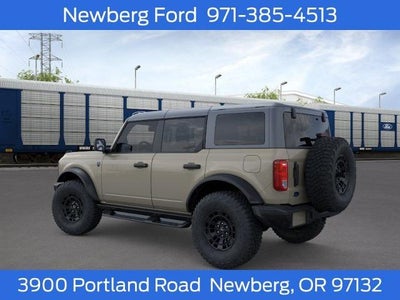 2026 Ford Bronco Big Bend 4 Door 4x4