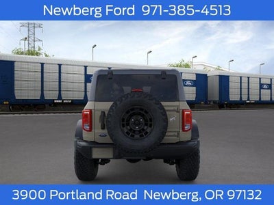 2026 Ford Bronco Big Bend 4 Door 4x4