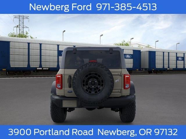2026 Ford Bronco Big Bend 4 Door 4x4