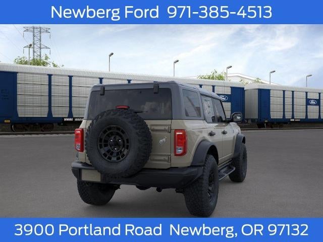 2026 Ford Bronco Big Bend 4 Door 4x4