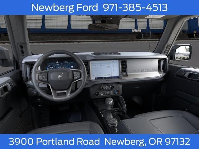 2026 Ford Bronco Big Bend 4 Door 4x4
