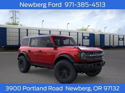 2026 Ford Bronco Big Bend 4 Door 4x4