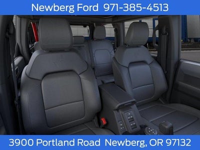 2026 Ford Bronco Big Bend 4 Door 4x4