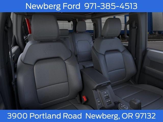 2026 Ford Bronco Big Bend 4 Door 4x4