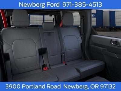 2026 Ford Bronco Big Bend 4 Door 4x4