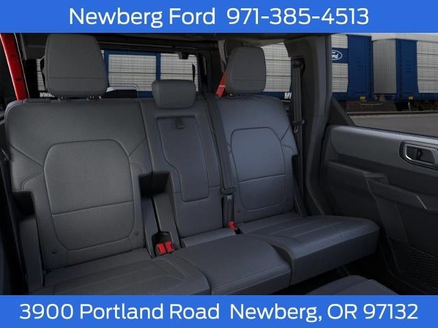 2026 Ford Bronco Big Bend 4 Door 4x4