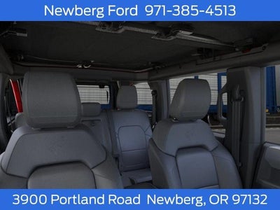 2026 Ford Bronco Big Bend 4 Door 4x4